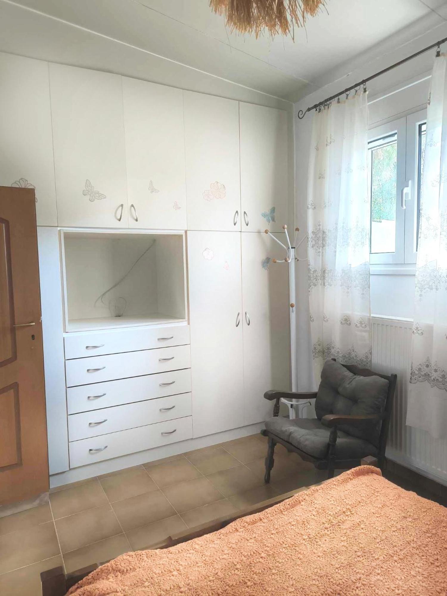 Elena'S Farm House Near Airport And Artemida Beach Exterior foto