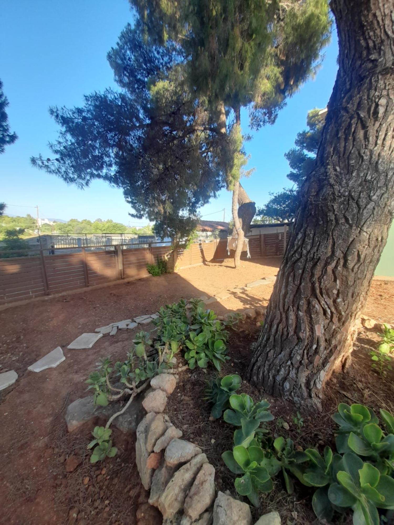 Elena'S Farm House Near Airport And Artemida Beach Exterior foto